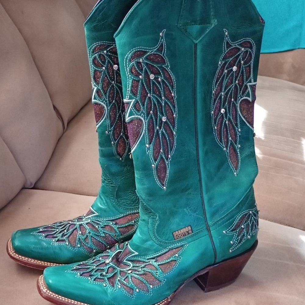 Worn 2x Bought Them New
